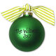 First Day of School Glass Christmas Ornament Image 2 of 3